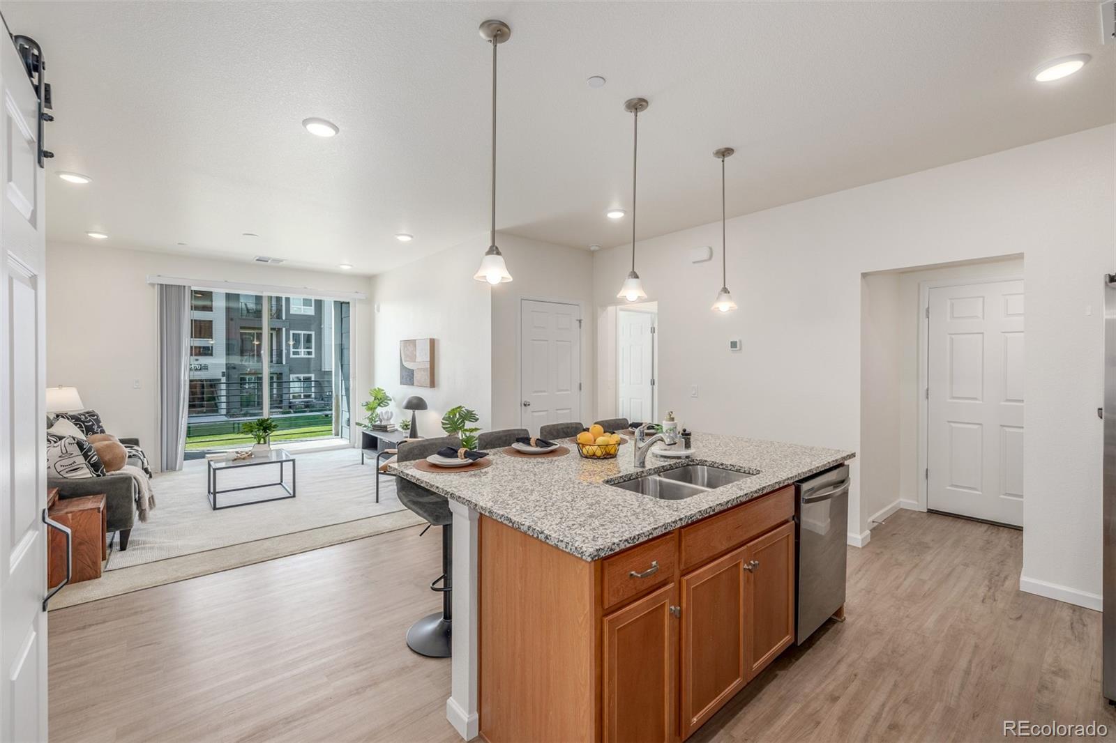 MLS Image #10 for 16841  askins loop 202,parker, Colorado