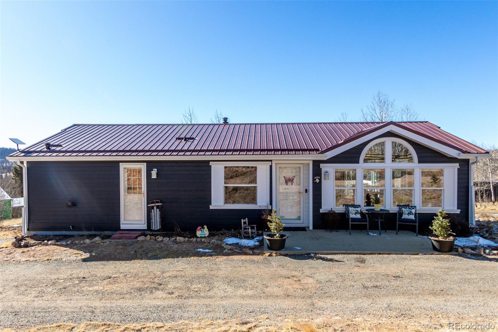 MLS Image #1 for 68  concord drive,jefferson, Colorado