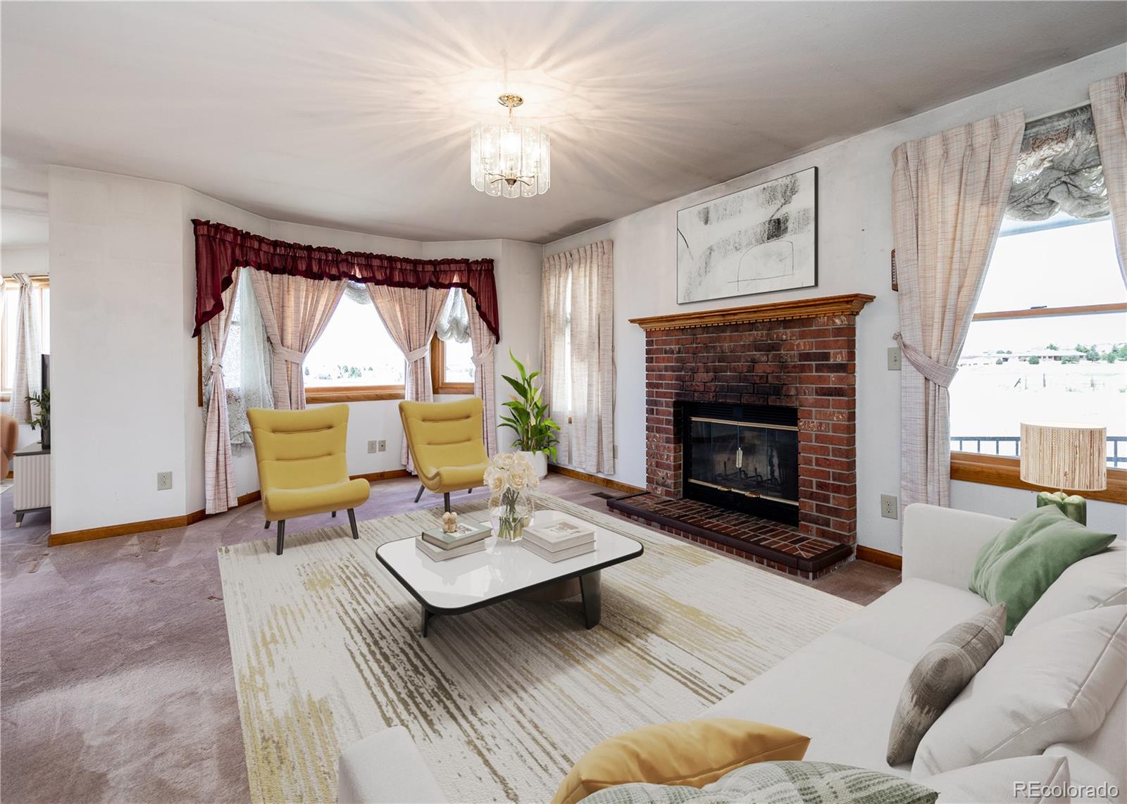 MLS Image #7 for 6185  sayres road,colorado springs, Colorado