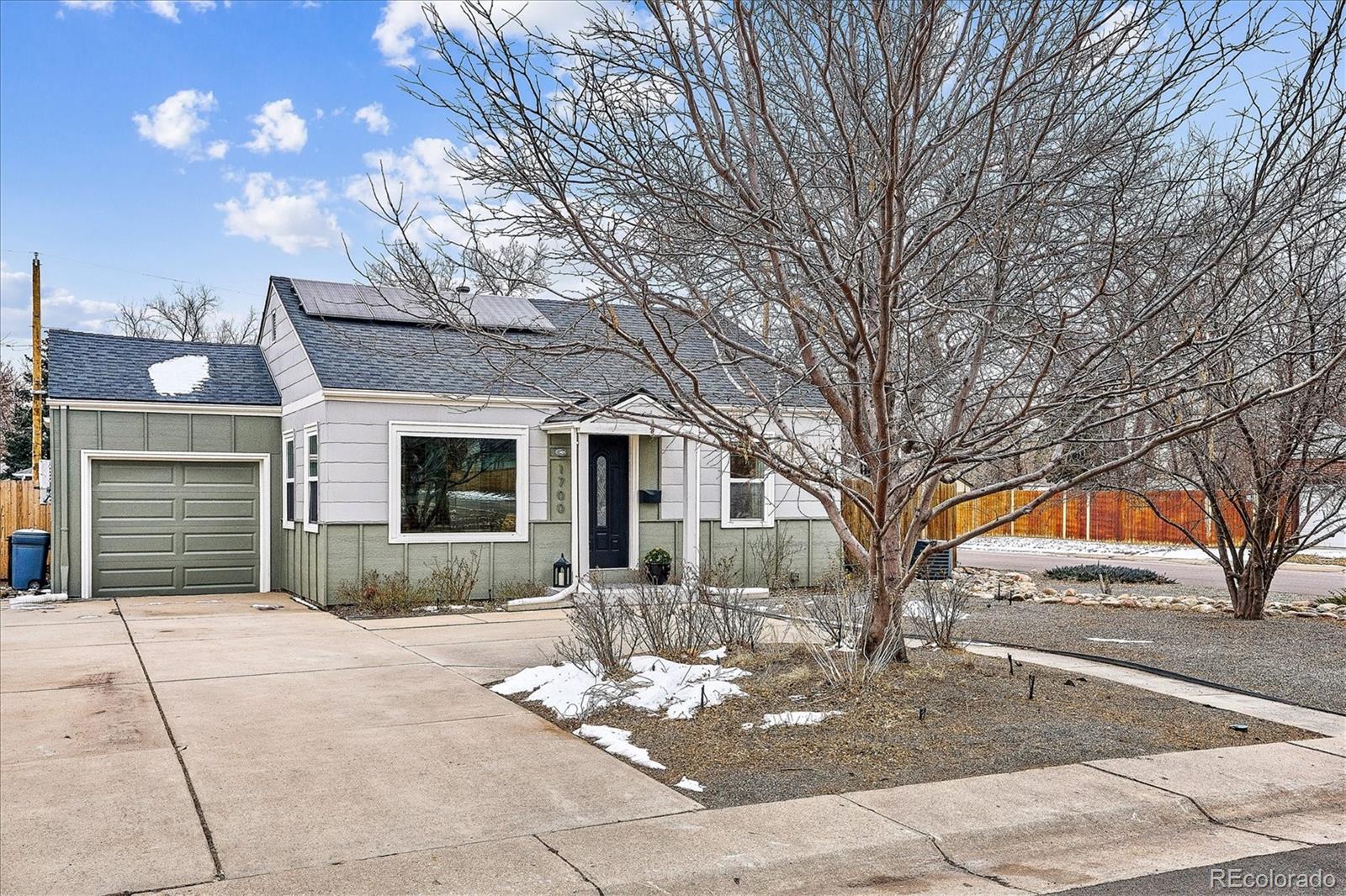 MLS Image #1 for 1700  xenia street,denver, Colorado