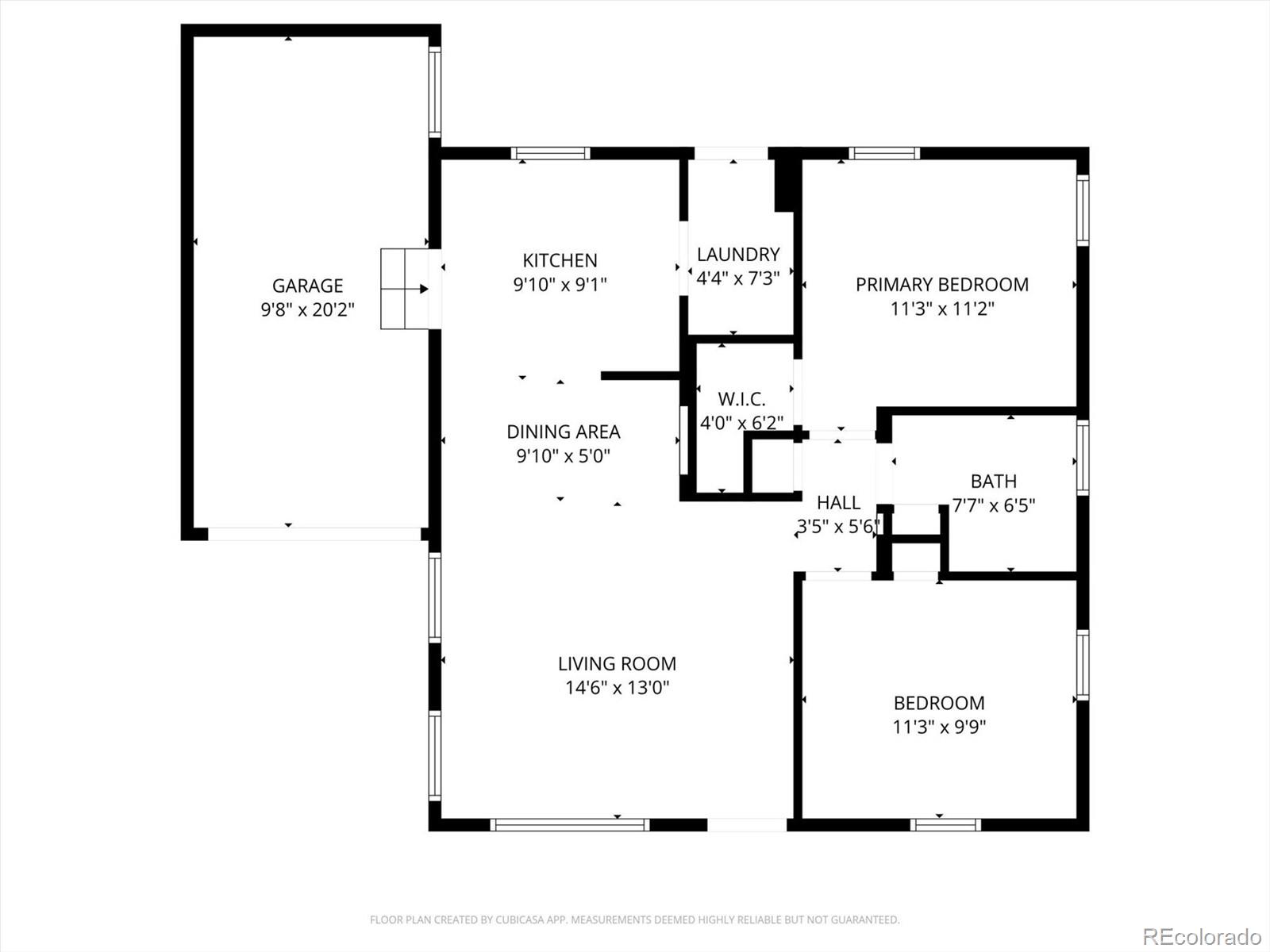 MLS Image #17 for 1700  xenia street,denver, Colorado