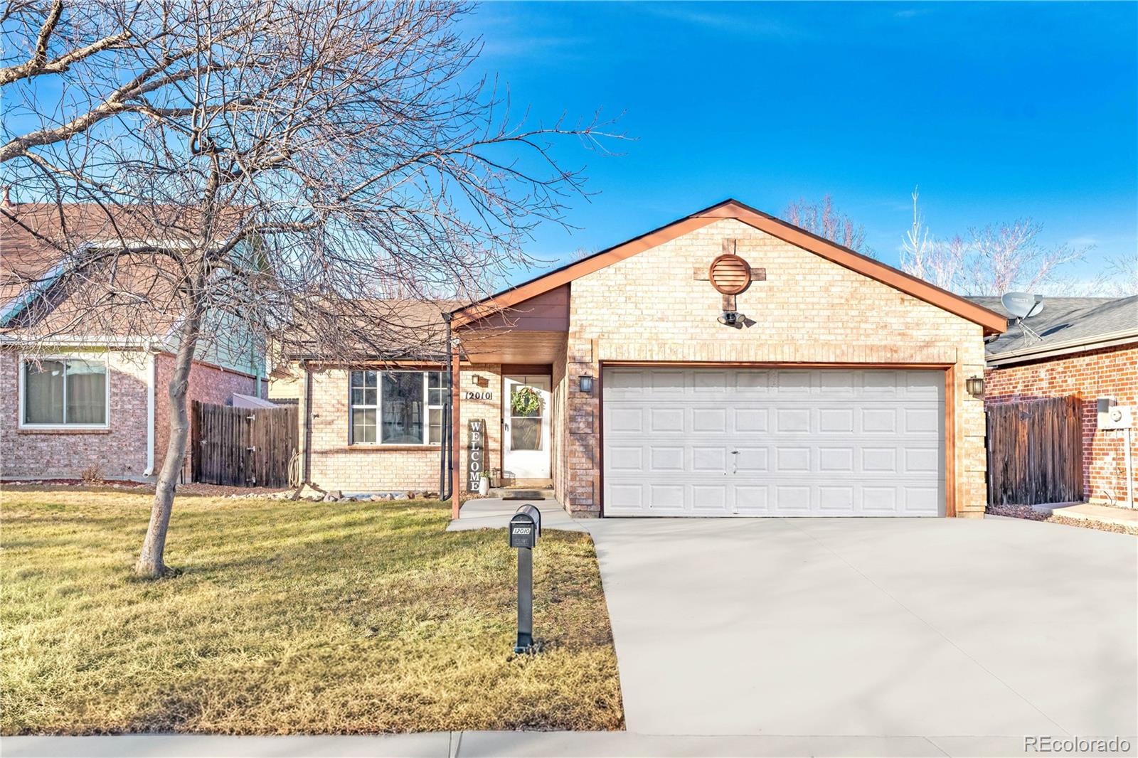 MLS Image #1 for 12010  newport drive,brighton, Colorado