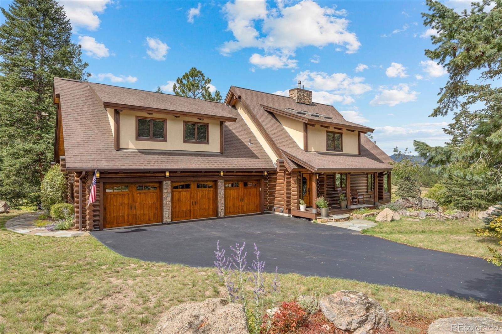MLS Image #0 for 6273  annapurna drive,evergreen, Colorado