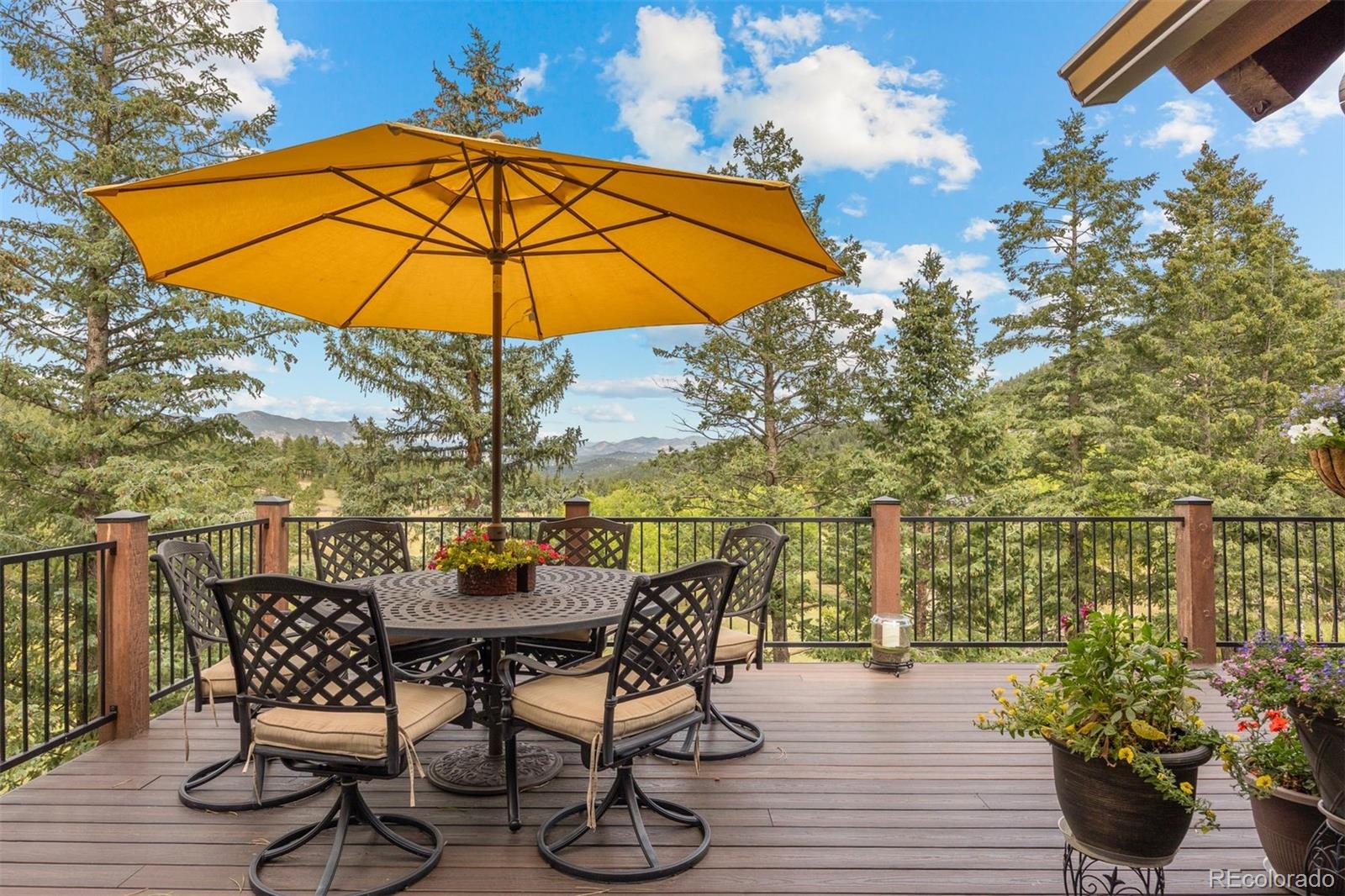 MLS Image #11 for 6273  annapurna drive,evergreen, Colorado