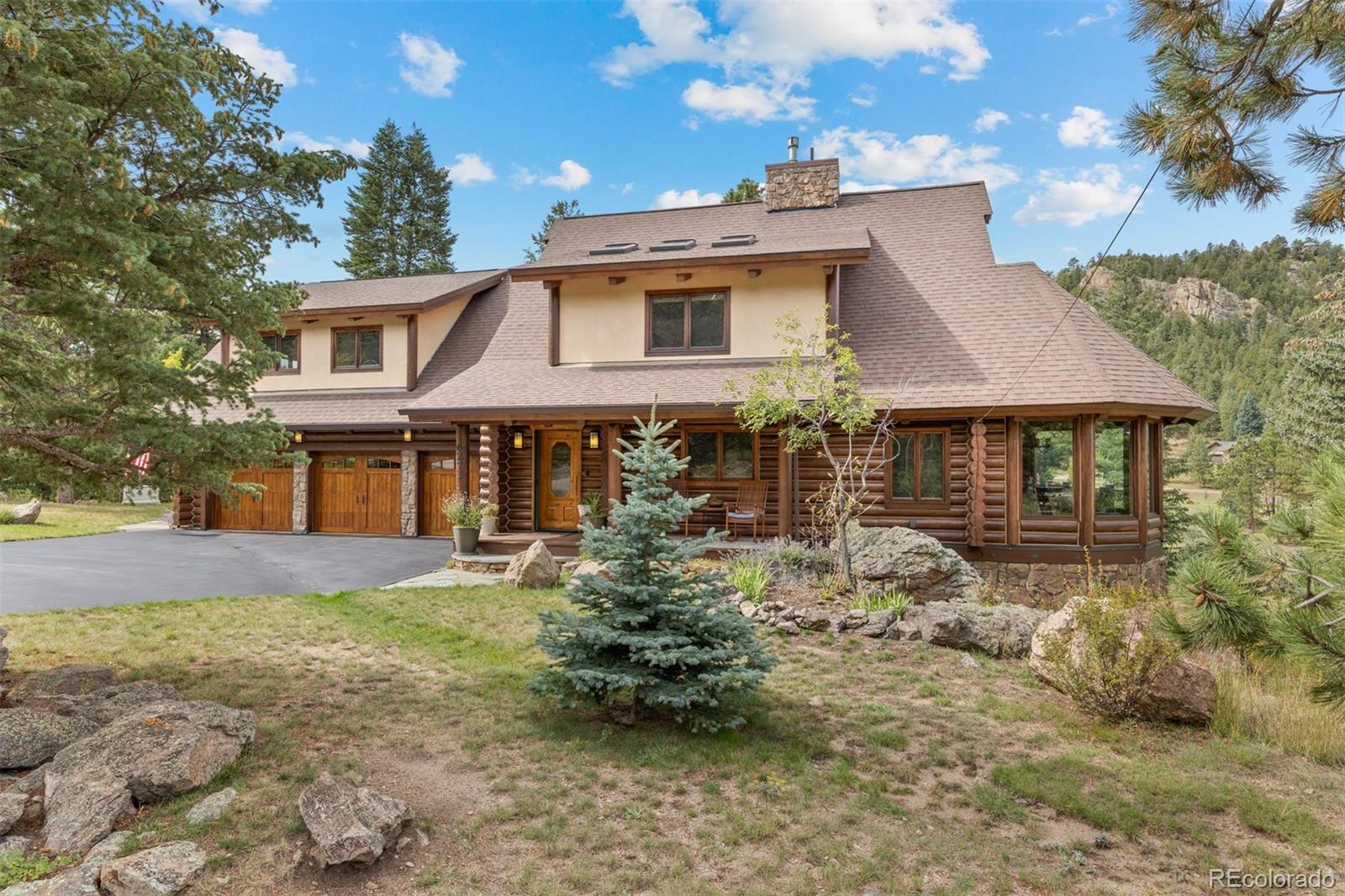 MLS Image #2 for 6273  annapurna drive,evergreen, Colorado