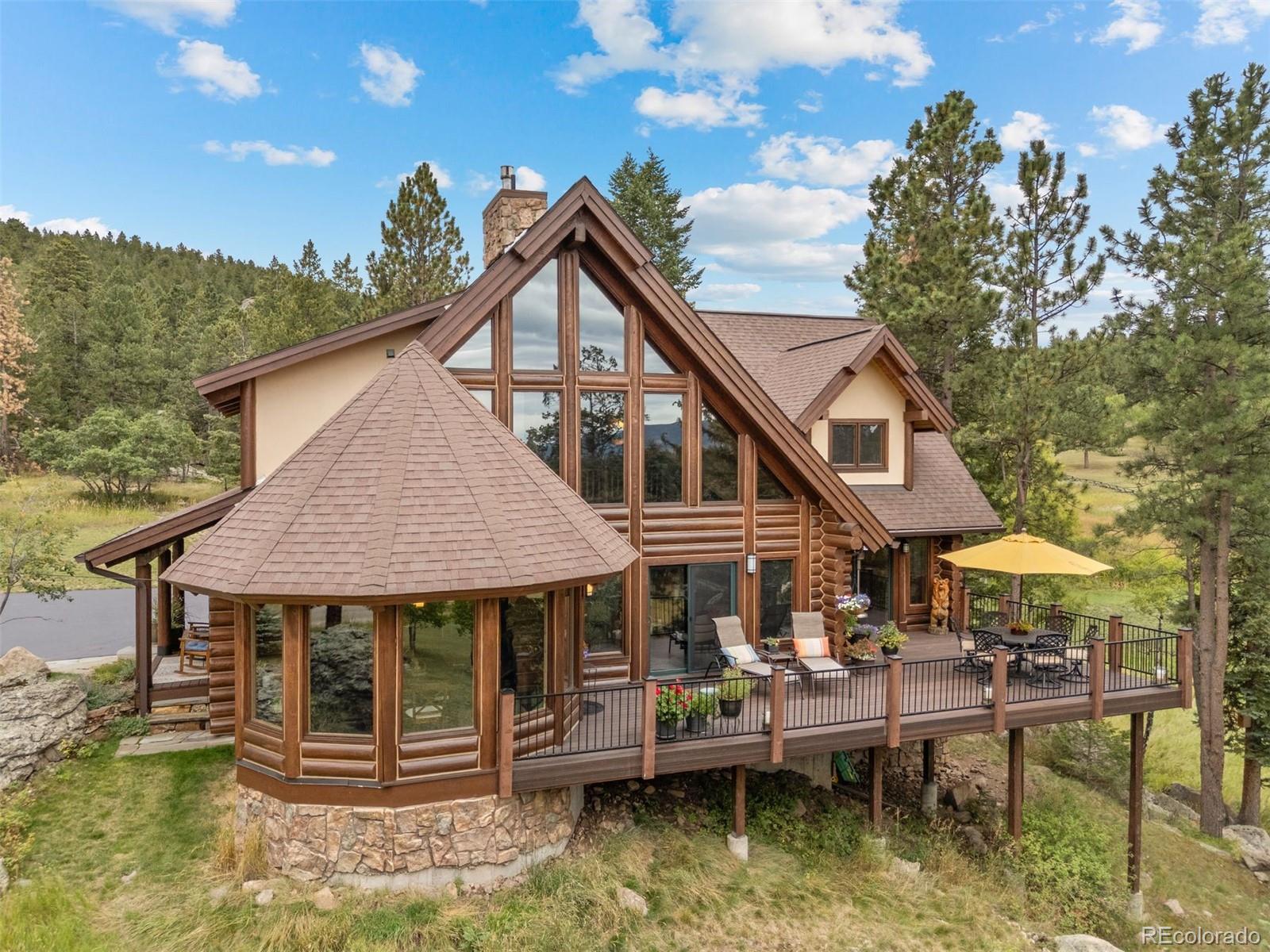MLS Image #3 for 6273  annapurna drive,evergreen, Colorado