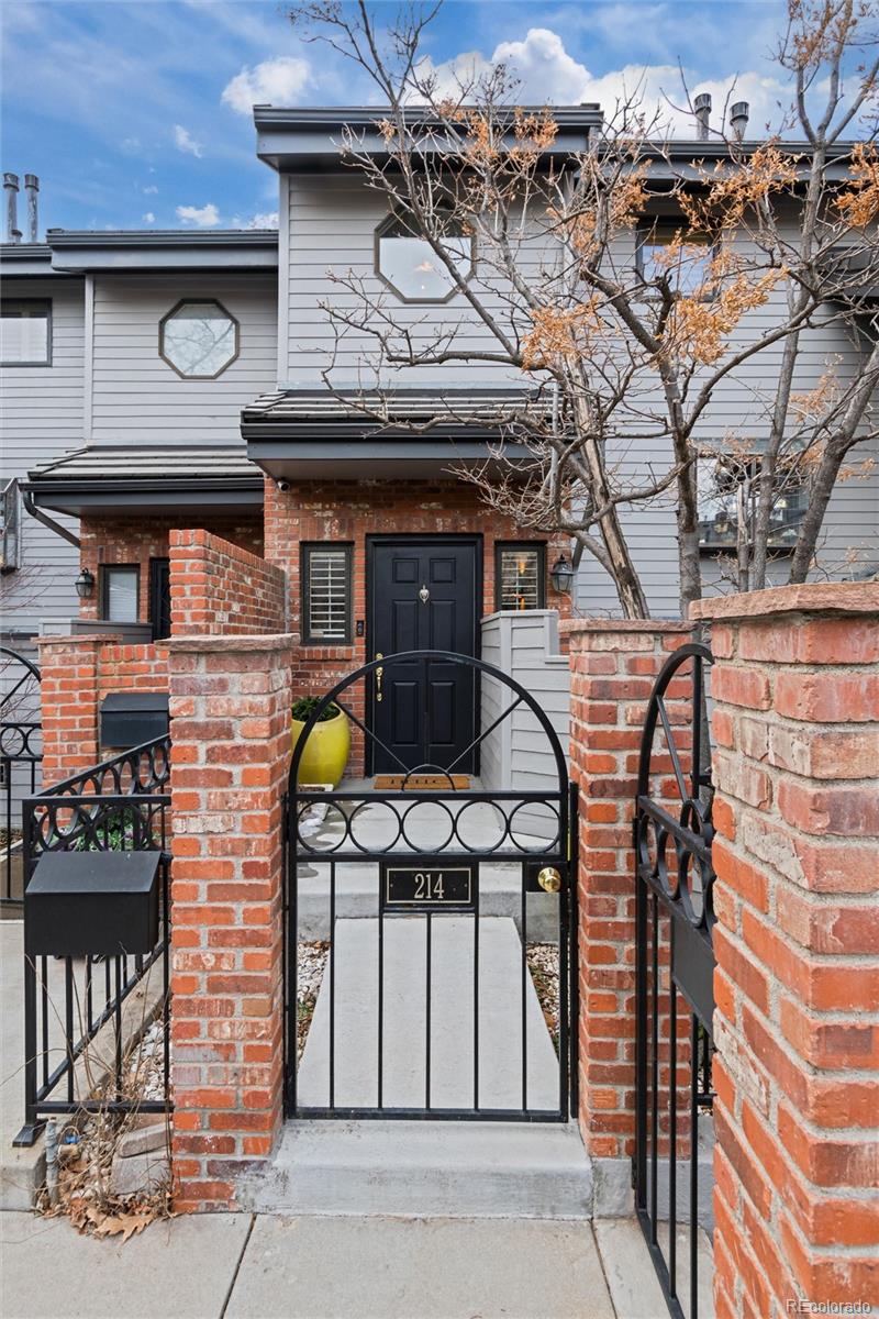 MLS Image #1 for 214  madison street ,denver, Colorado