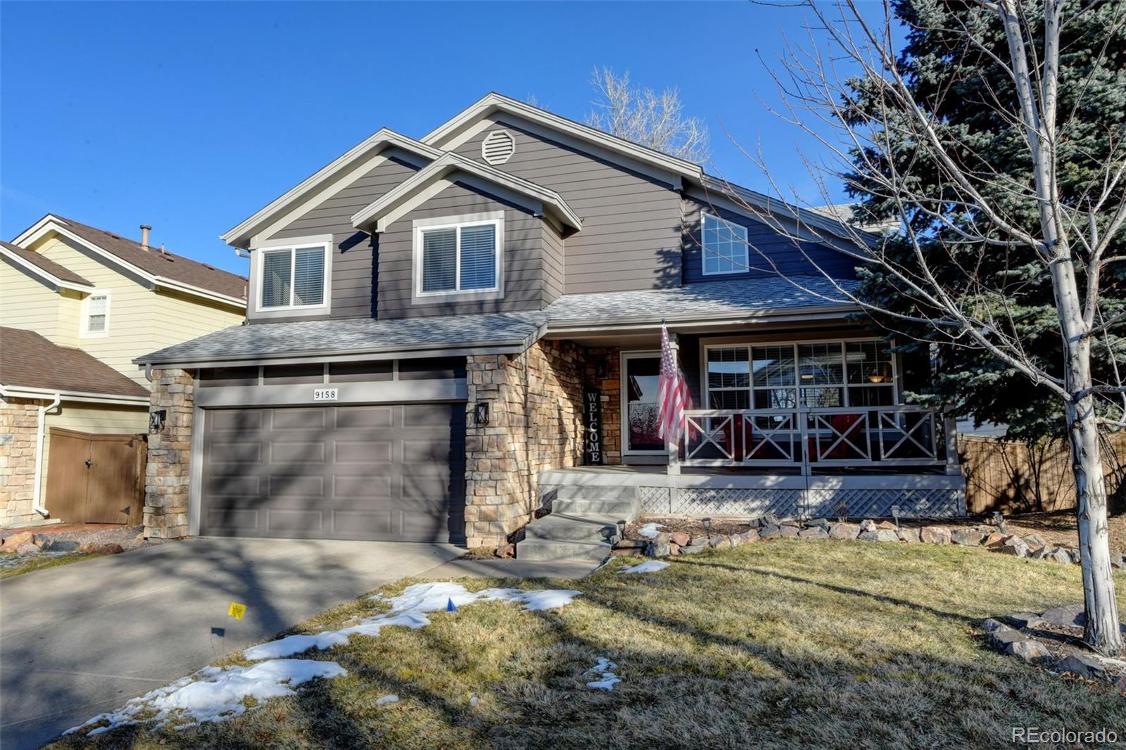 MLS Image #0 for 9158  sugarstone circle,highlands ranch, Colorado