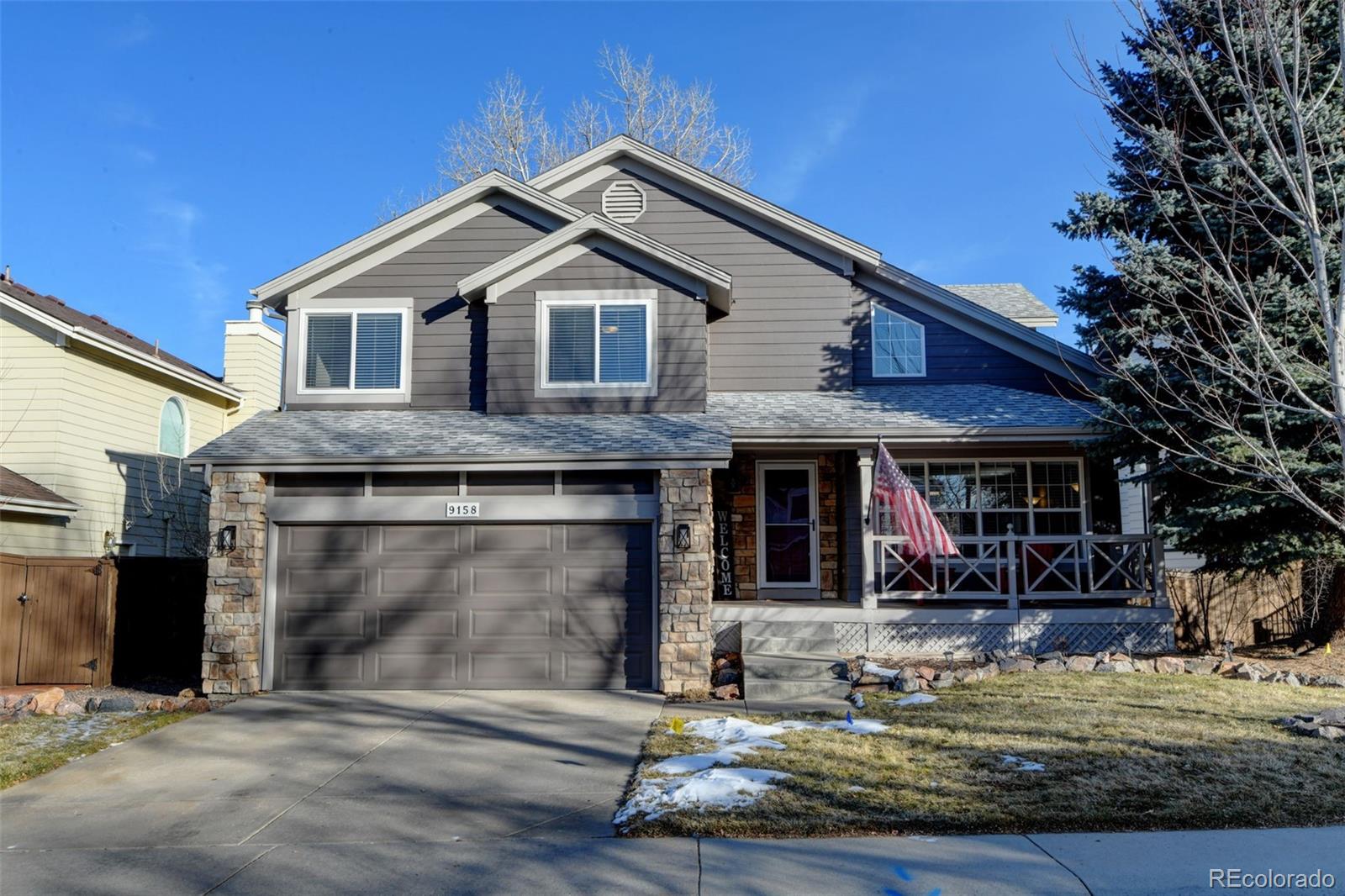 MLS Image #1 for 9158  sugarstone circle,highlands ranch, Colorado