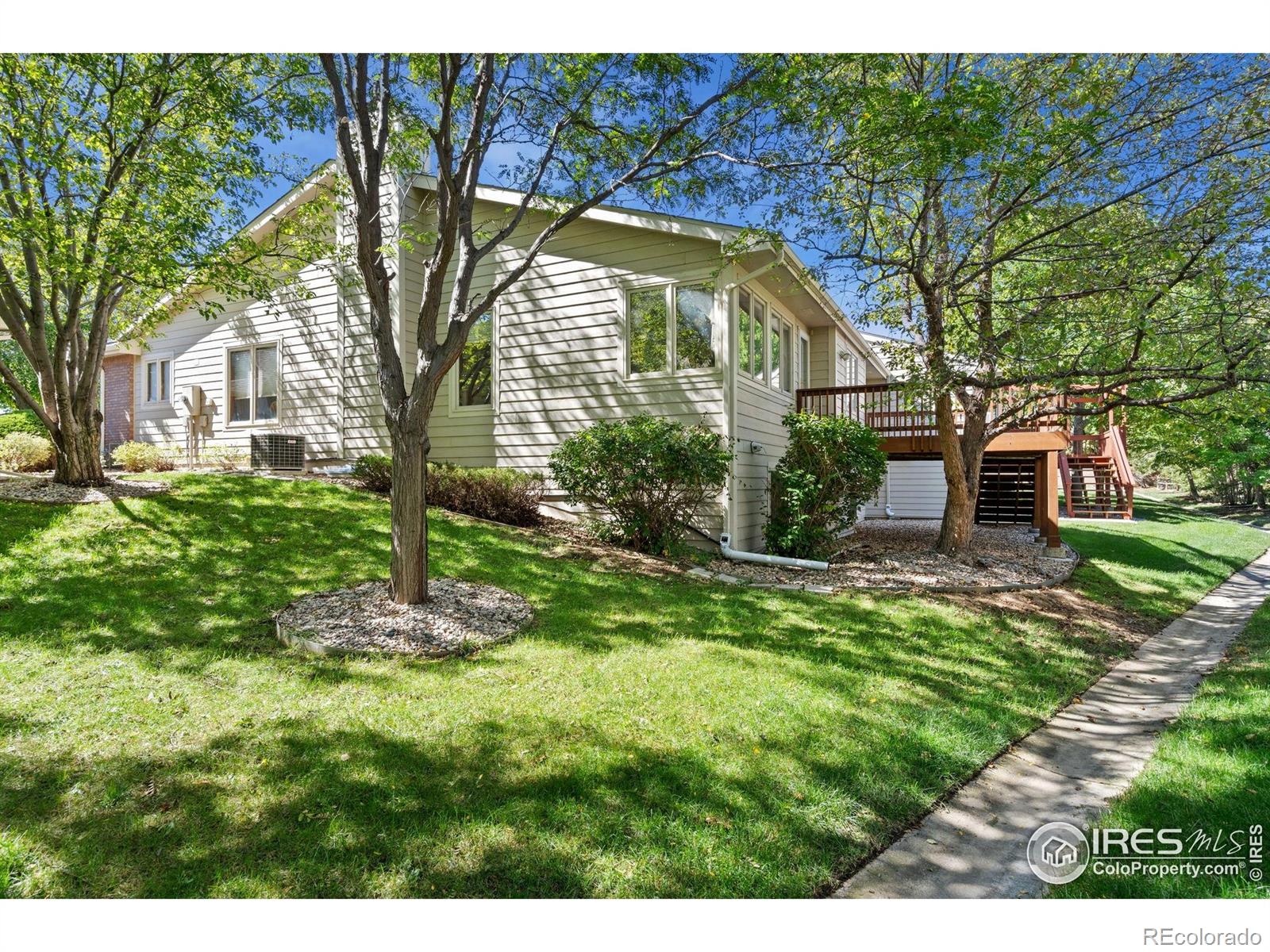 MLS Image #1 for 6400  finch court,fort collins, Colorado