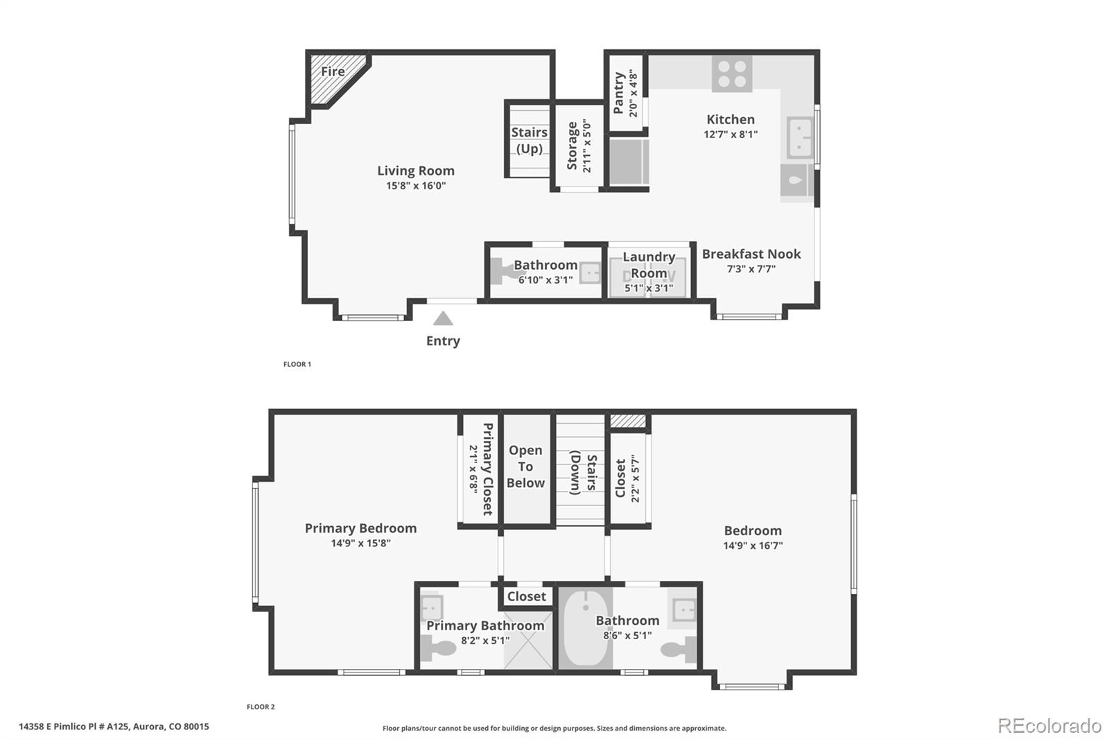 MLS Image #38 for 14358 e pimlico place a125,aurora, Colorado