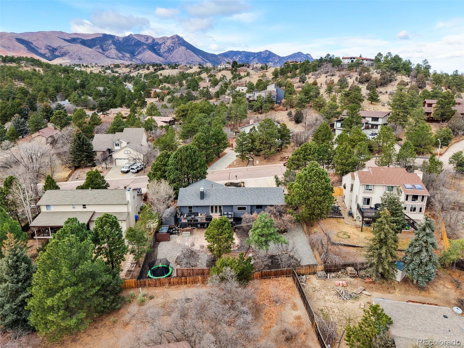 MLS Image #41 for 7035  night hawk place,colorado springs, Colorado
