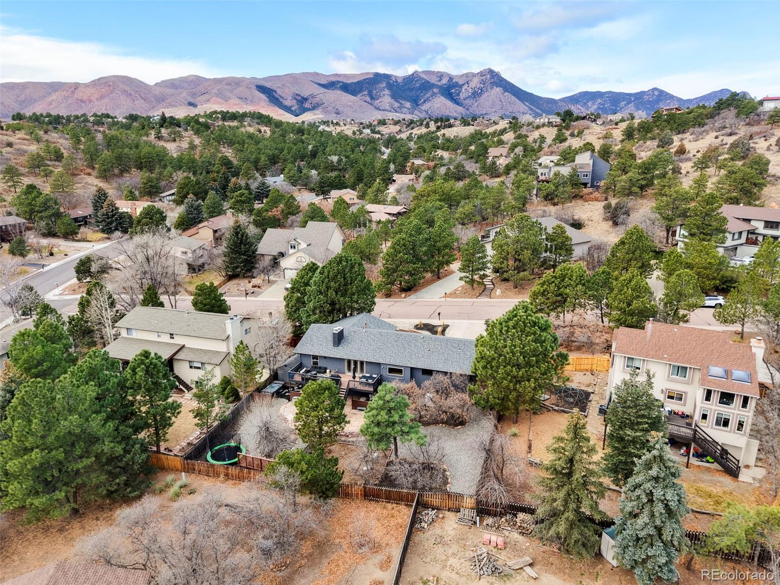 MLS Image #42 for 7035  night hawk place,colorado springs, Colorado