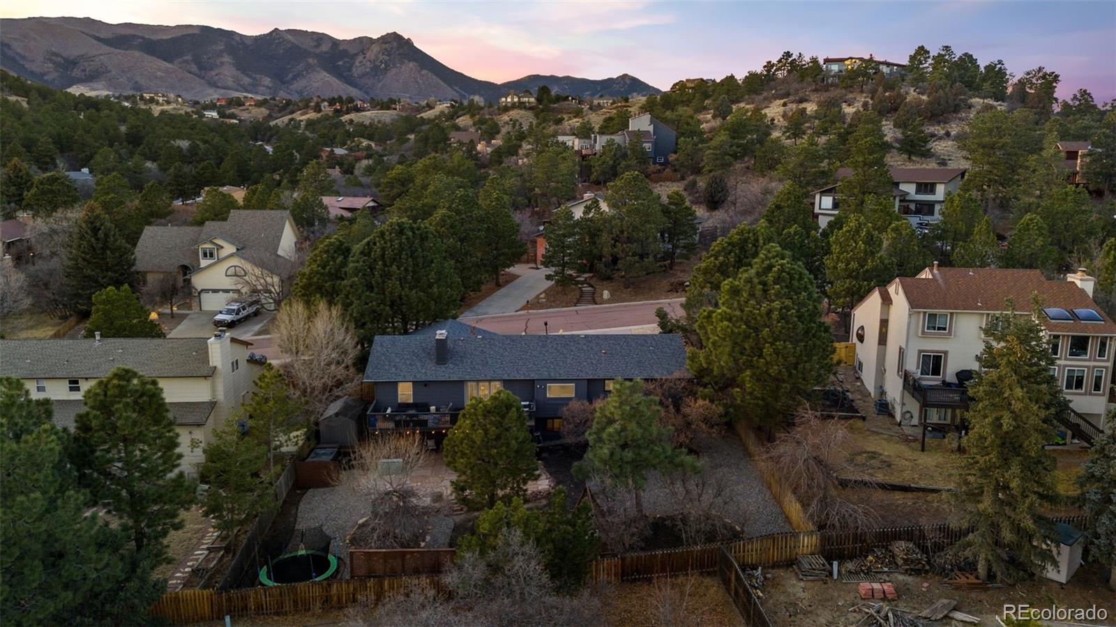 MLS Image #43 for 7035  night hawk place,colorado springs, Colorado