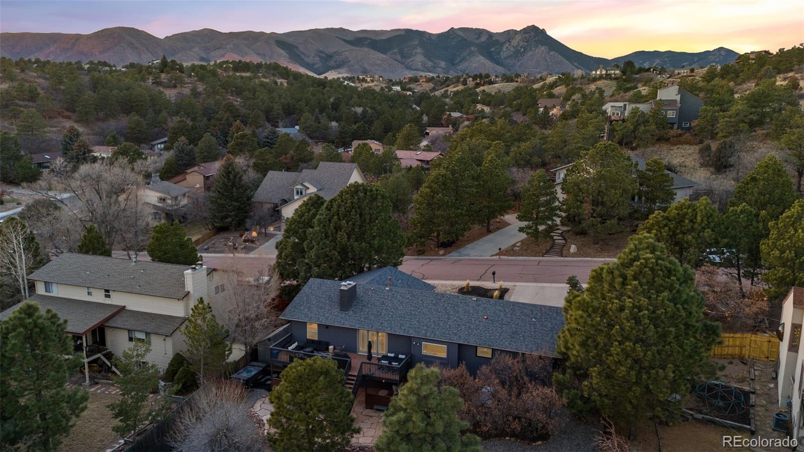 MLS Image #44 for 7035  night hawk place,colorado springs, Colorado