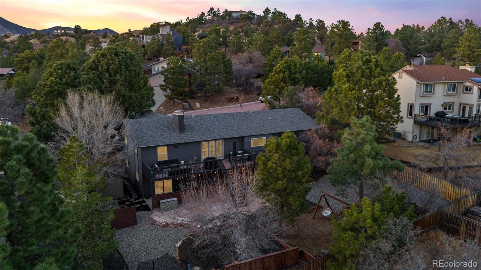 MLS Image #45 for 7035  night hawk place,colorado springs, Colorado