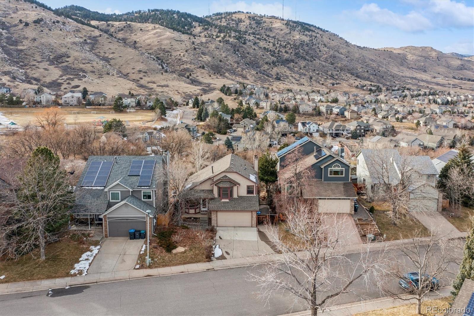 MLS Image #0 for 473  somerset drive,golden, Colorado
