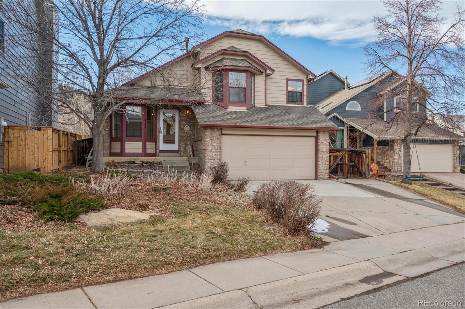 MLS Image #1 for 473  somerset drive,golden, Colorado