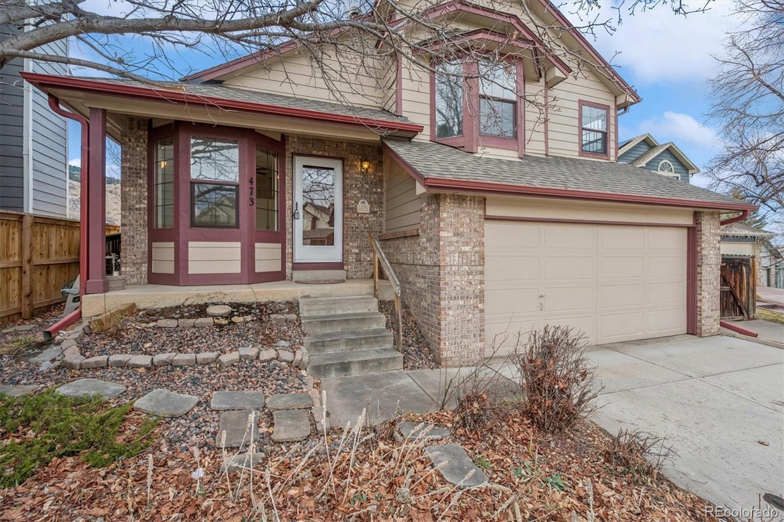 MLS Image #2 for 473  somerset drive,golden, Colorado
