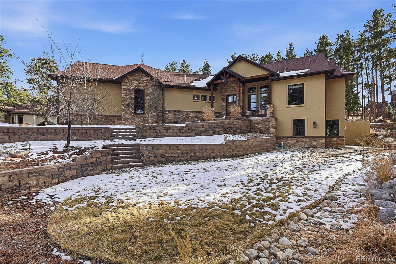 MLS Image #0 for 1372  kenosha drive,larkspur, Colorado