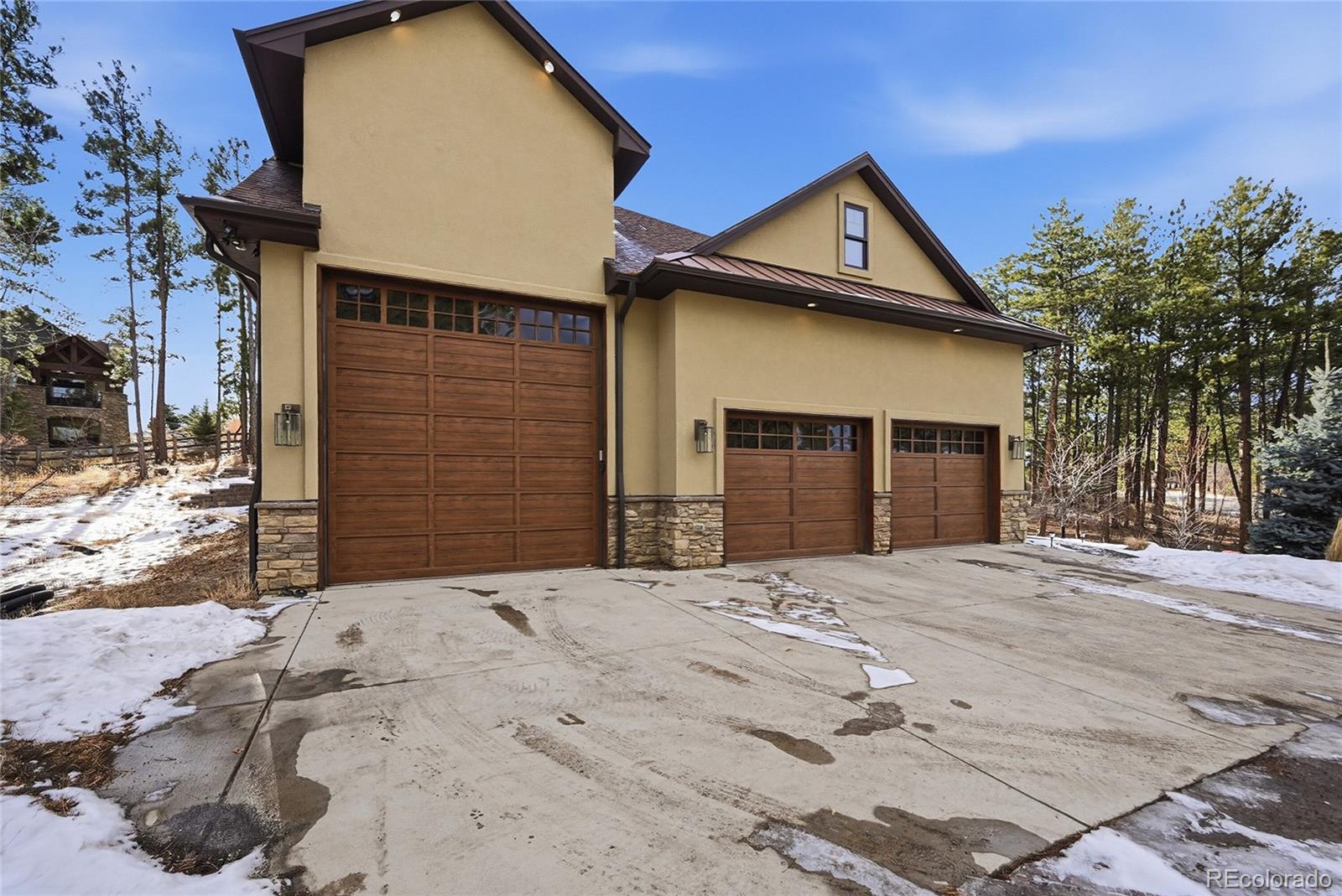 MLS Image #1 for 1372  kenosha drive,larkspur, Colorado