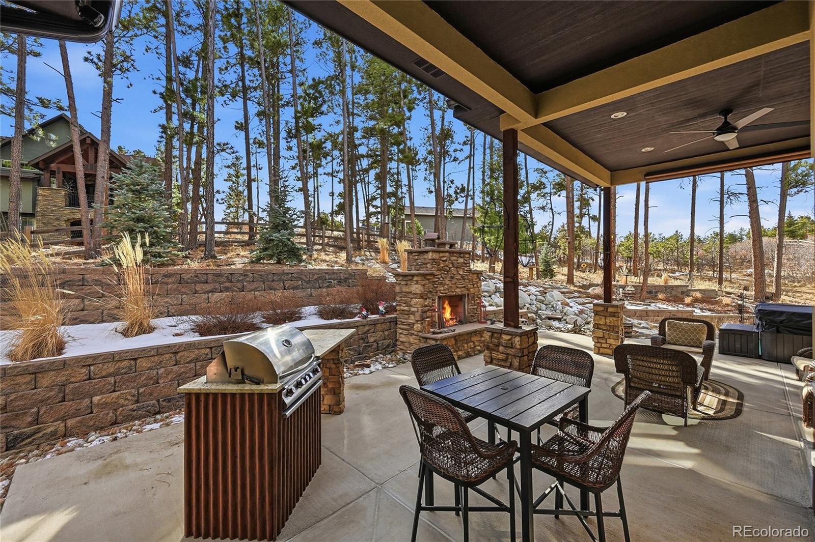 MLS Image #34 for 1372  kenosha drive,larkspur, Colorado