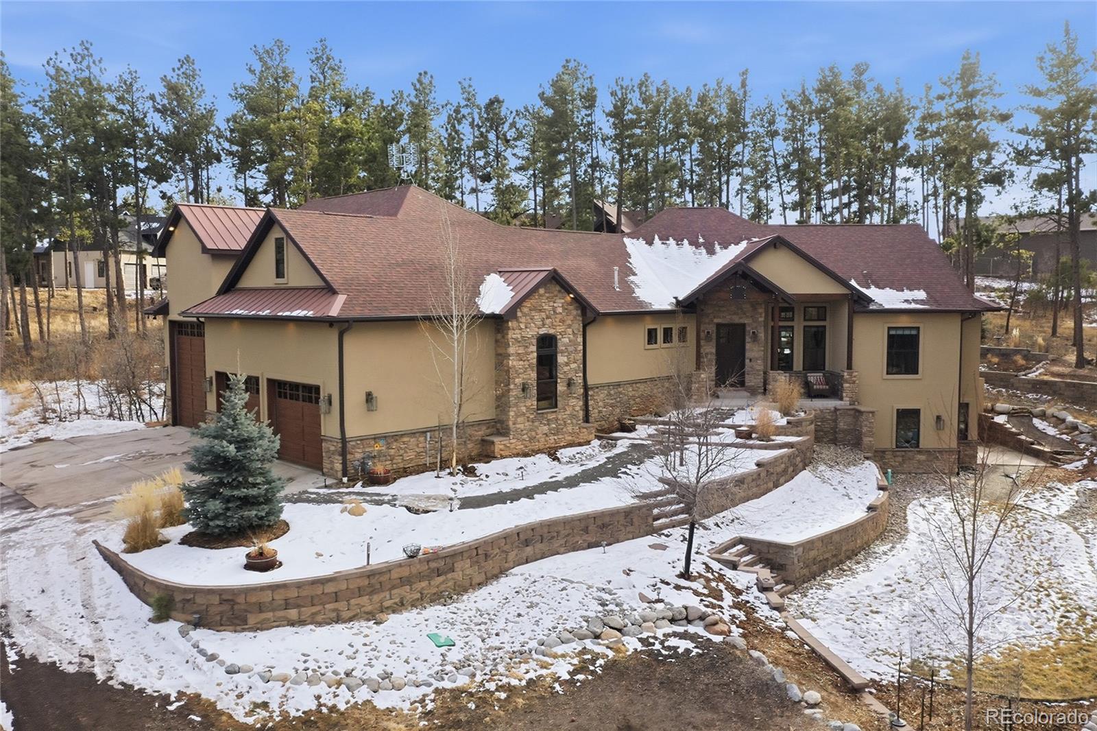 MLS Image #40 for 1372  kenosha drive,larkspur, Colorado