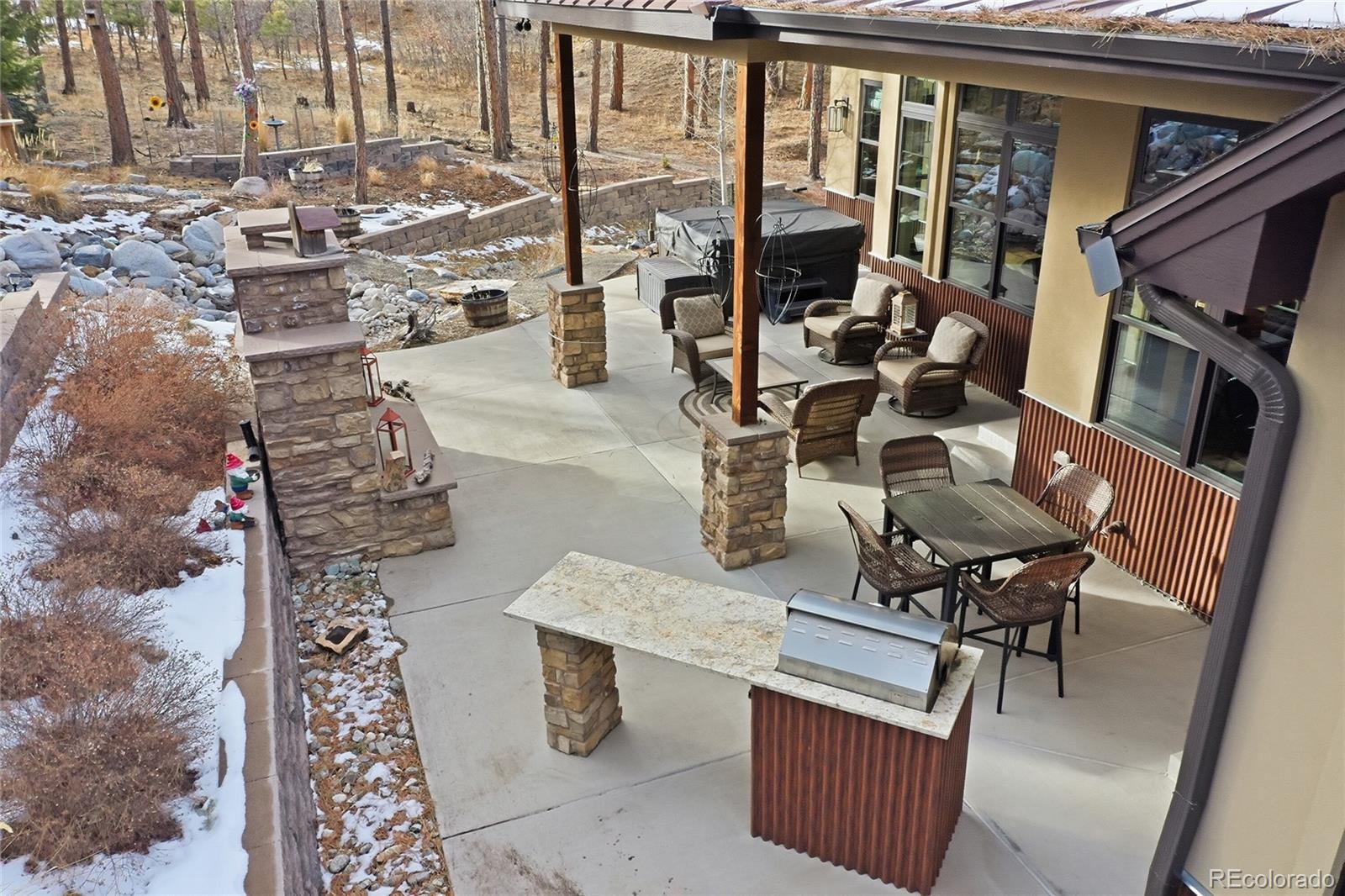 MLS Image #44 for 1372  kenosha drive,larkspur, Colorado
