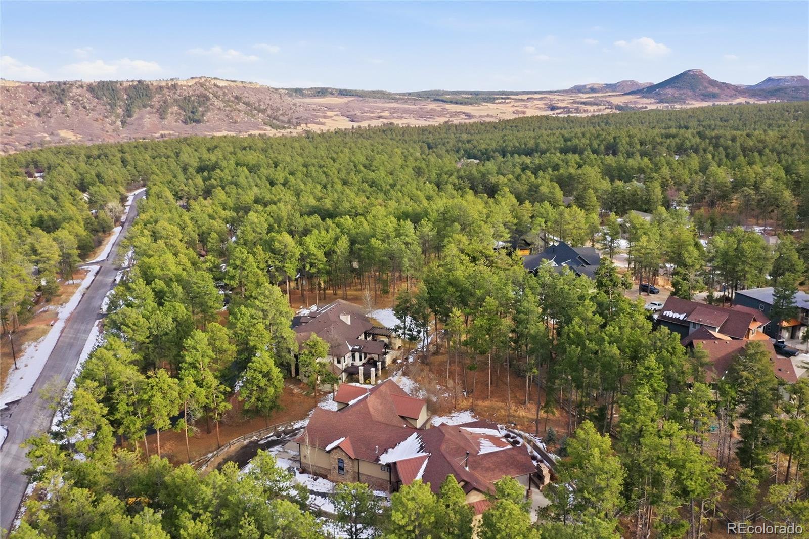 MLS Image #47 for 1372  kenosha drive,larkspur, Colorado
