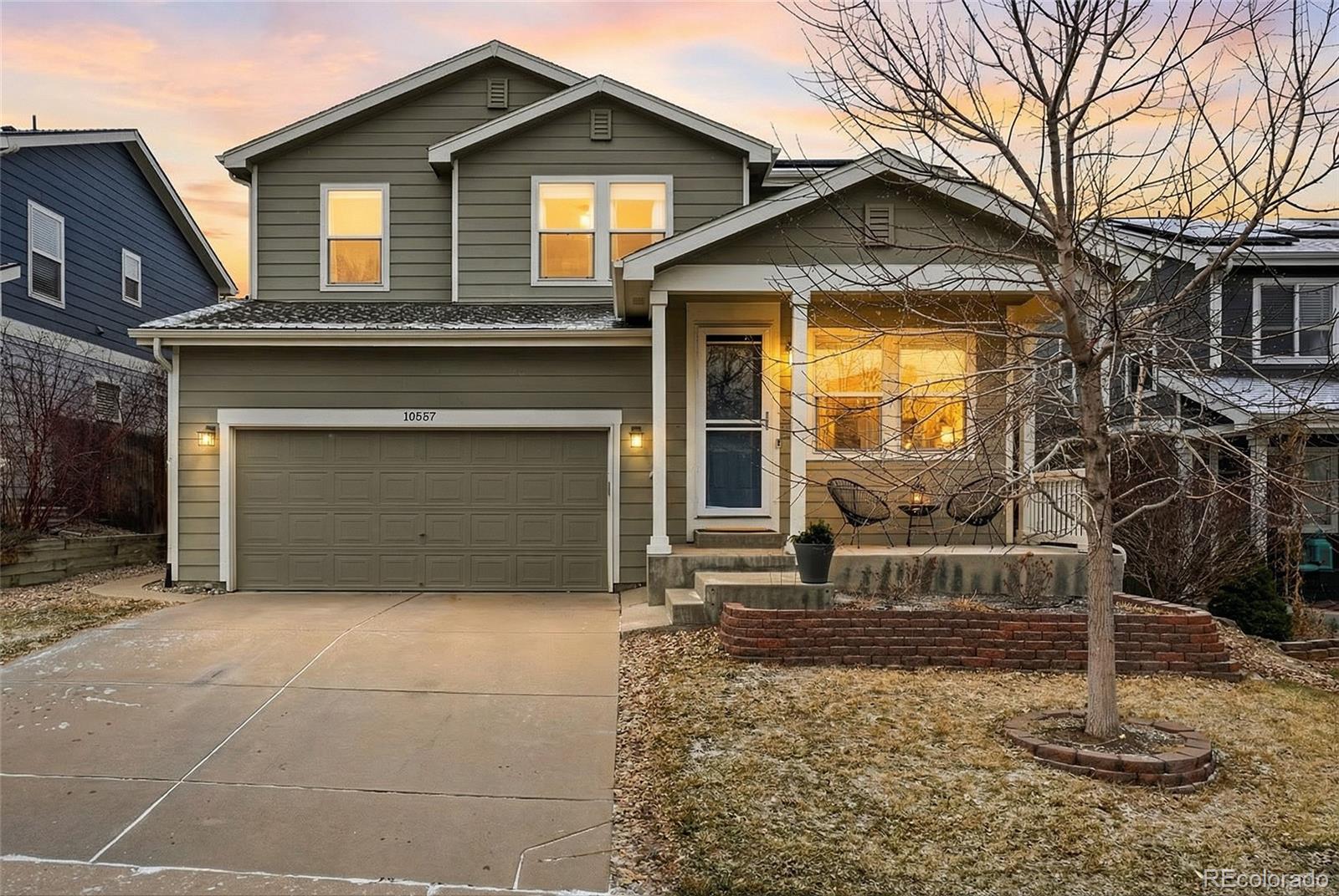 MLS Image #0 for 10557  jaguar drive,lone tree, Colorado