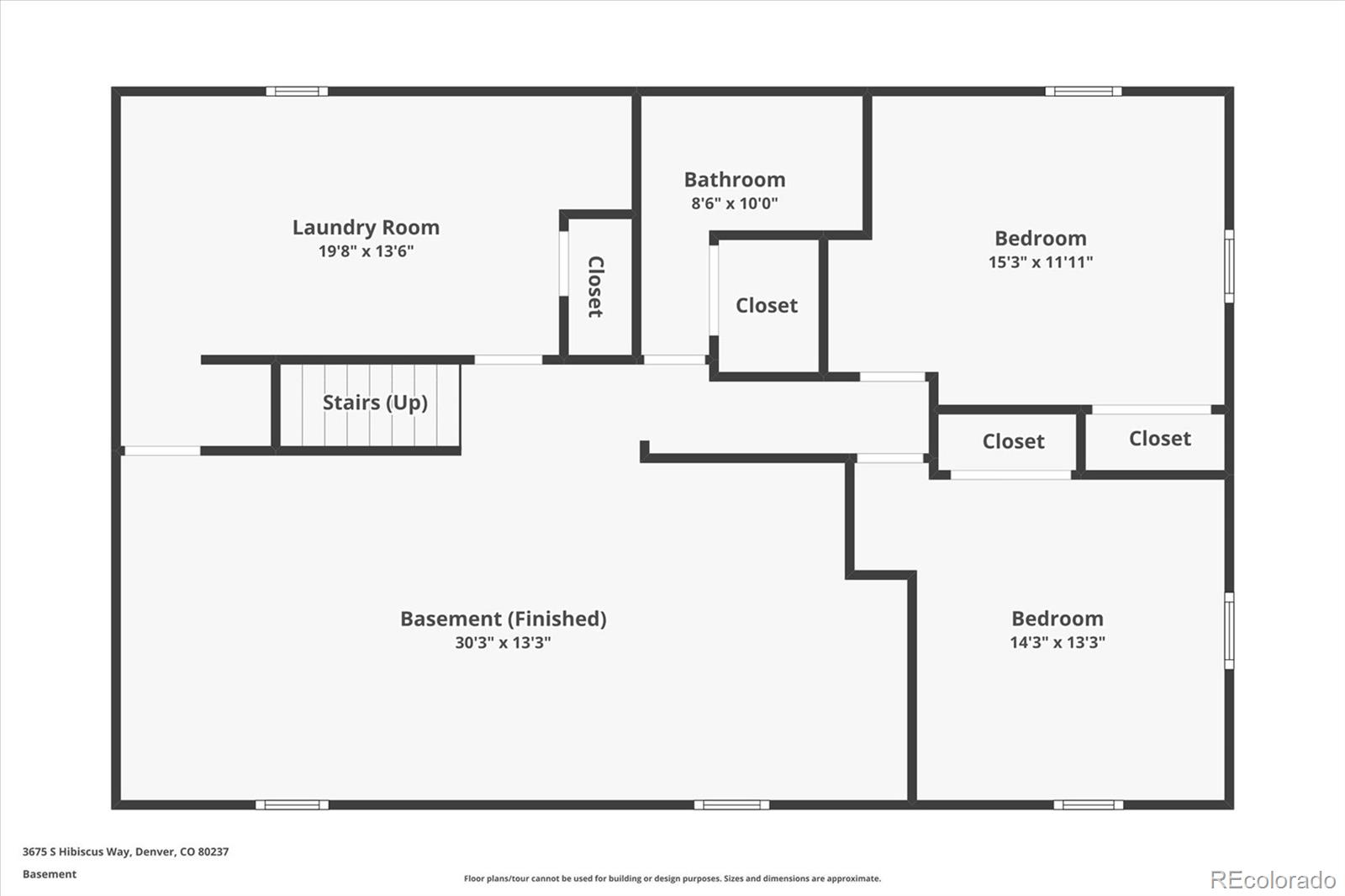MLS Image #47 for 3675 s hibiscus way,denver, Colorado