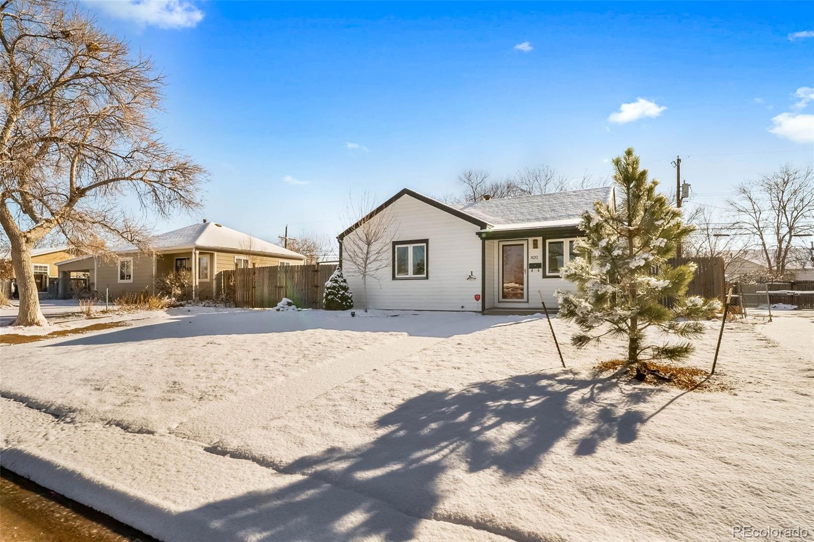 MLS Image #2 for 820  moline street,aurora, Colorado