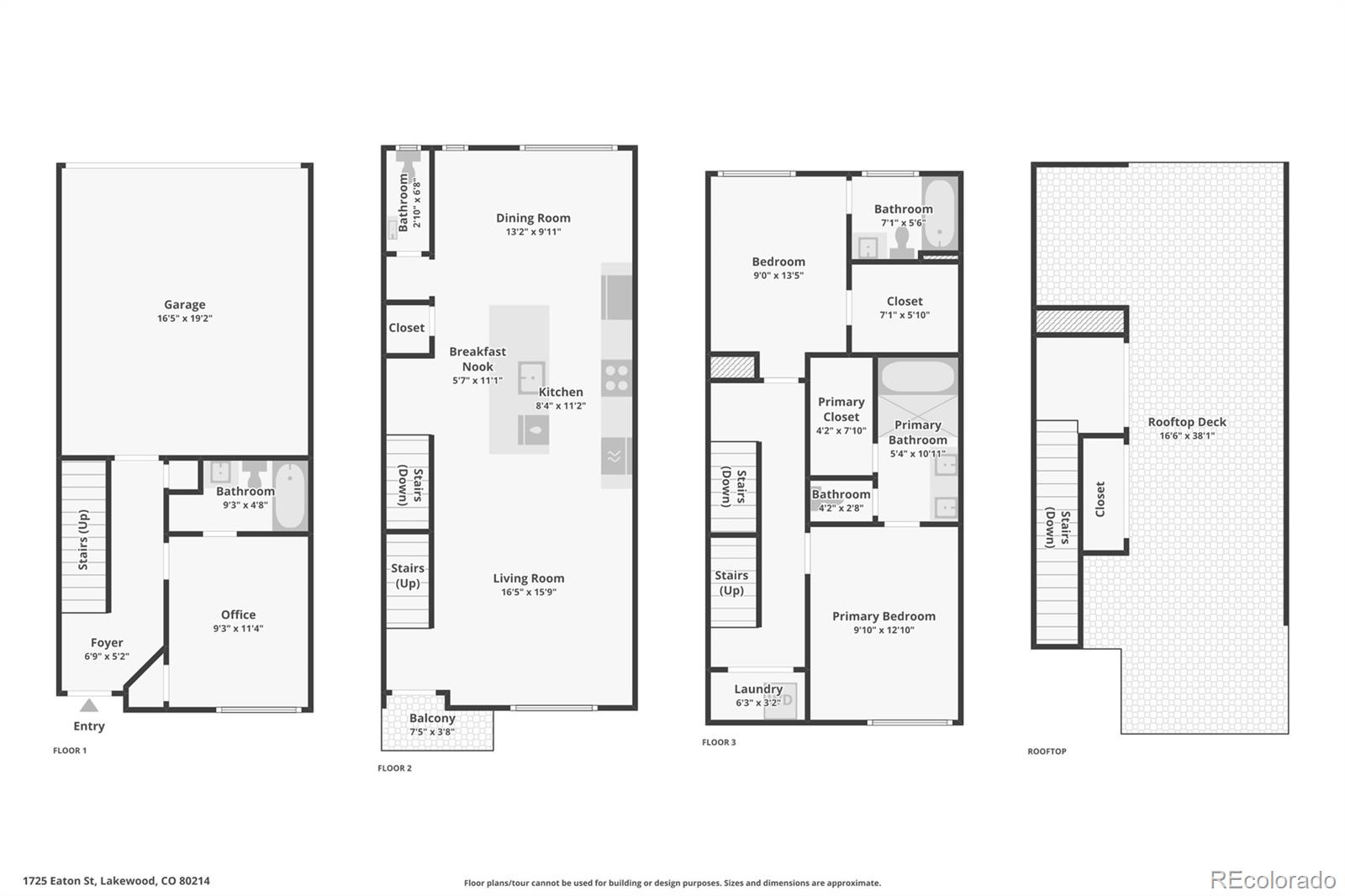 MLS Image #48 for 1725  eaton street ,lakewood, Colorado
