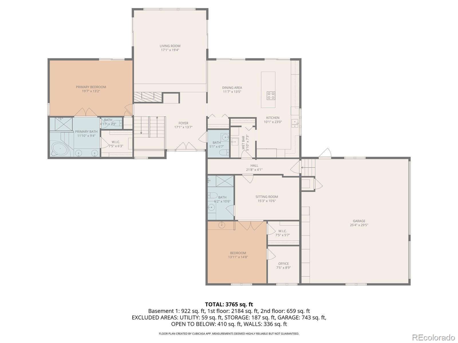MLS Image #46 for 9696 e sand lily lane,parker, Colorado