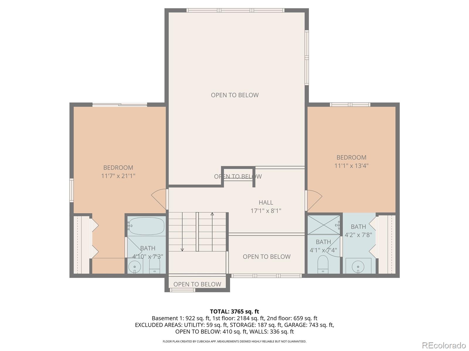MLS Image #48 for 9696 e sand lily lane,parker, Colorado