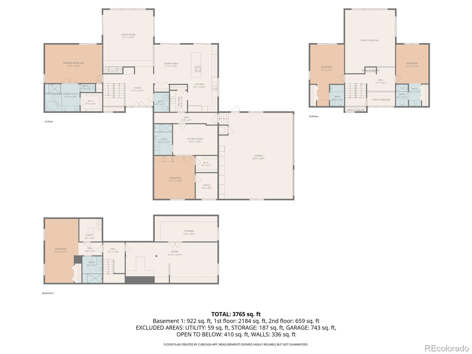 MLS Image #49 for 9696 e sand lily lane,parker, Colorado