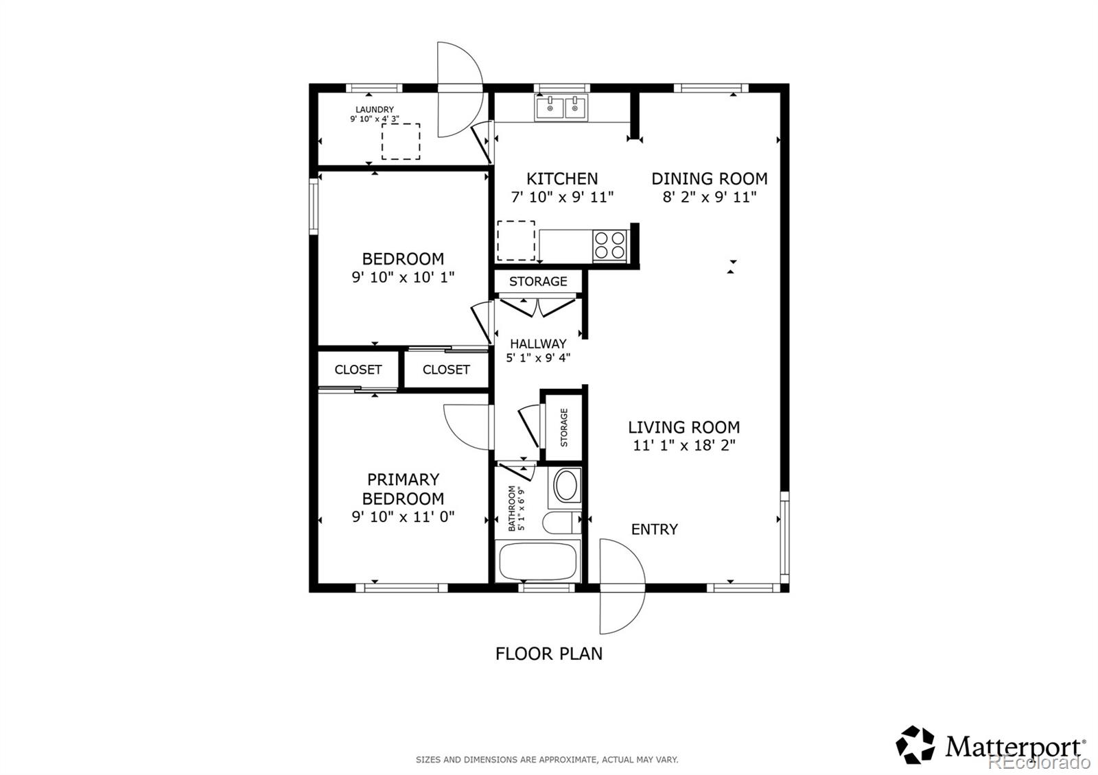 MLS Image #32 for 2479 s humboldt street,denver, Colorado