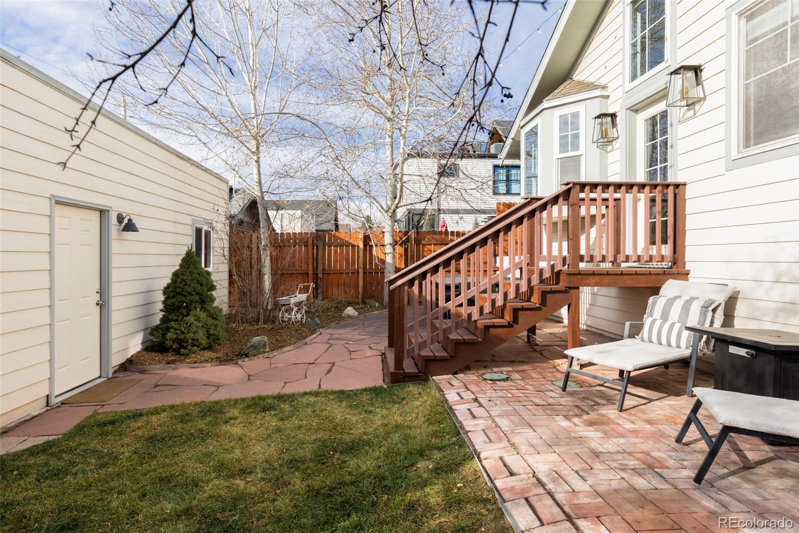 MLS Image #23 for 3450 w hayward place,denver, Colorado