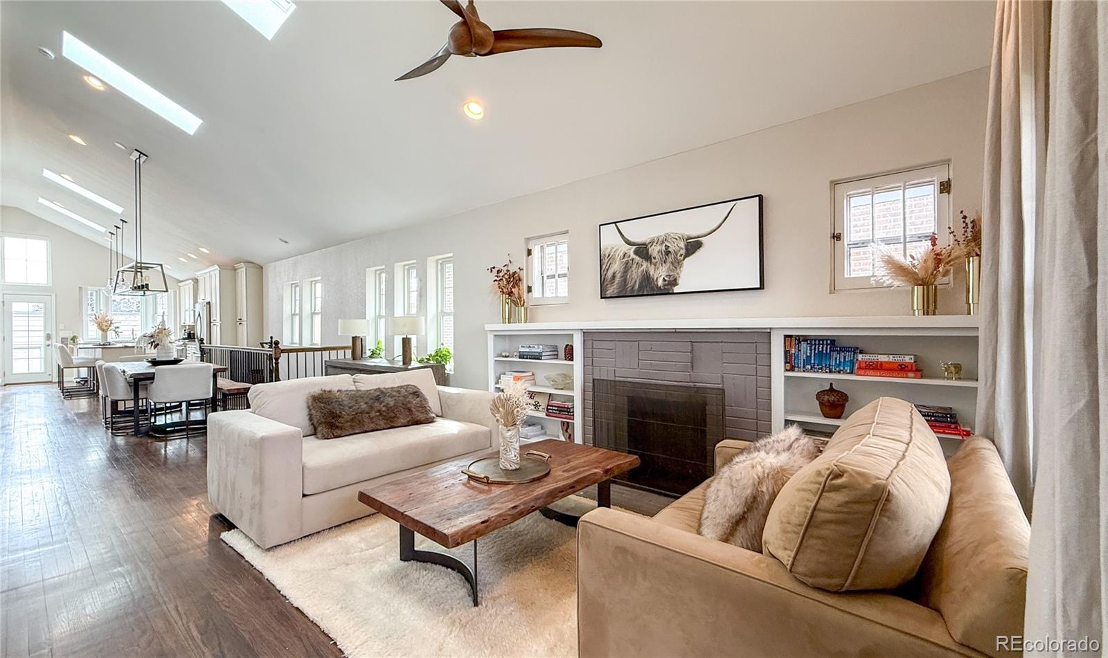 MLS Image #4 for 3450 w hayward place,denver, Colorado