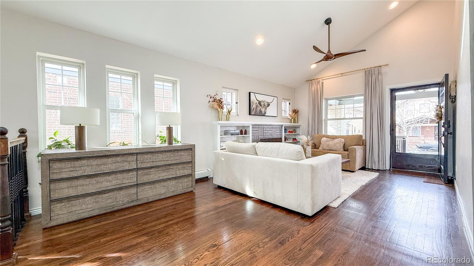 MLS Image #5 for 3450 w hayward place,denver, Colorado