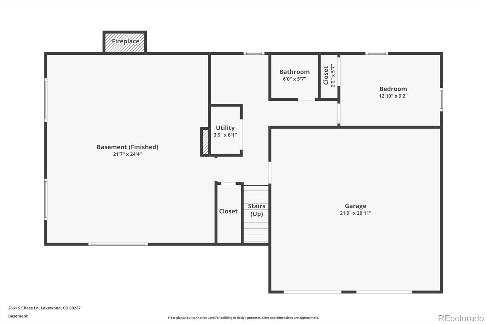 MLS Image #46 for 2661 s chase lane,lakewood, Colorado