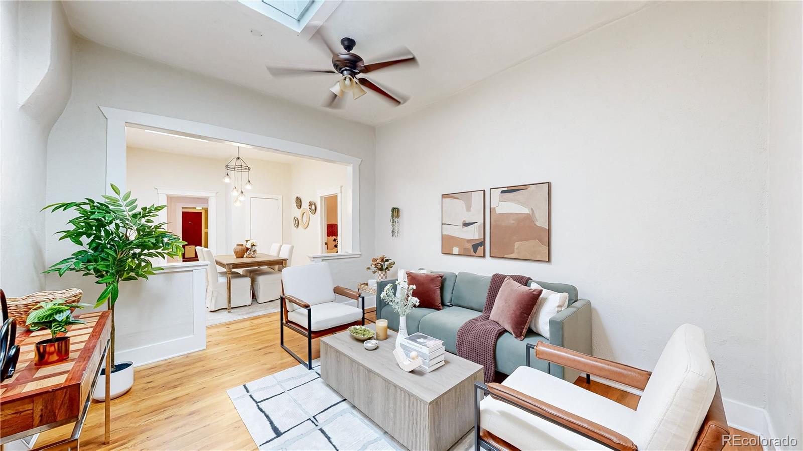 MLS Image #1 for 39 n clarkson street,denver, Colorado