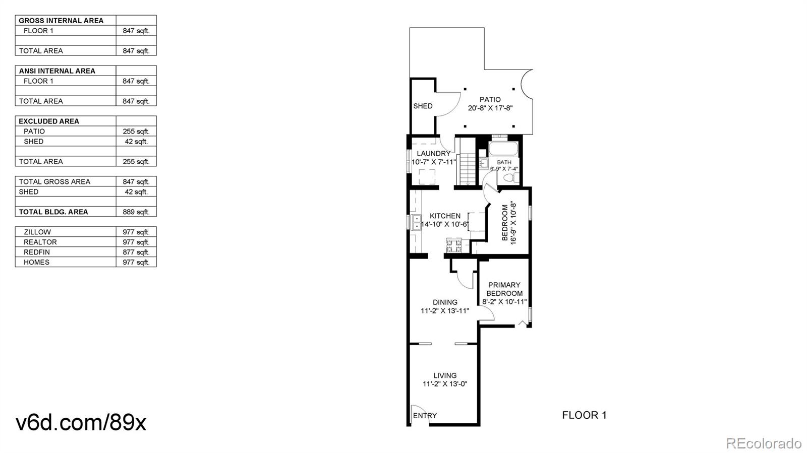 MLS Image #31 for 39 n clarkson street,denver, Colorado