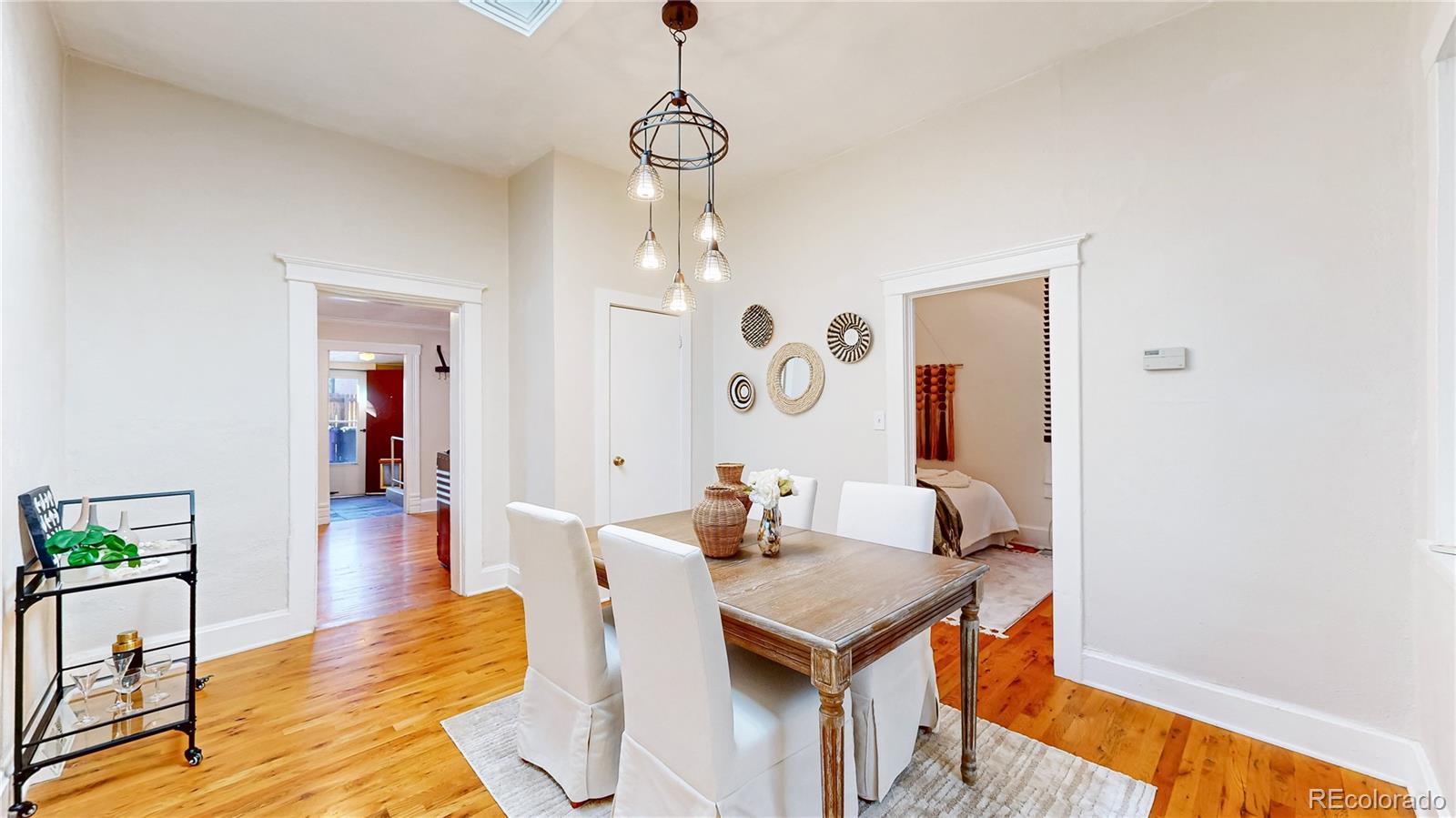 MLS Image #4 for 39 n clarkson street,denver, Colorado