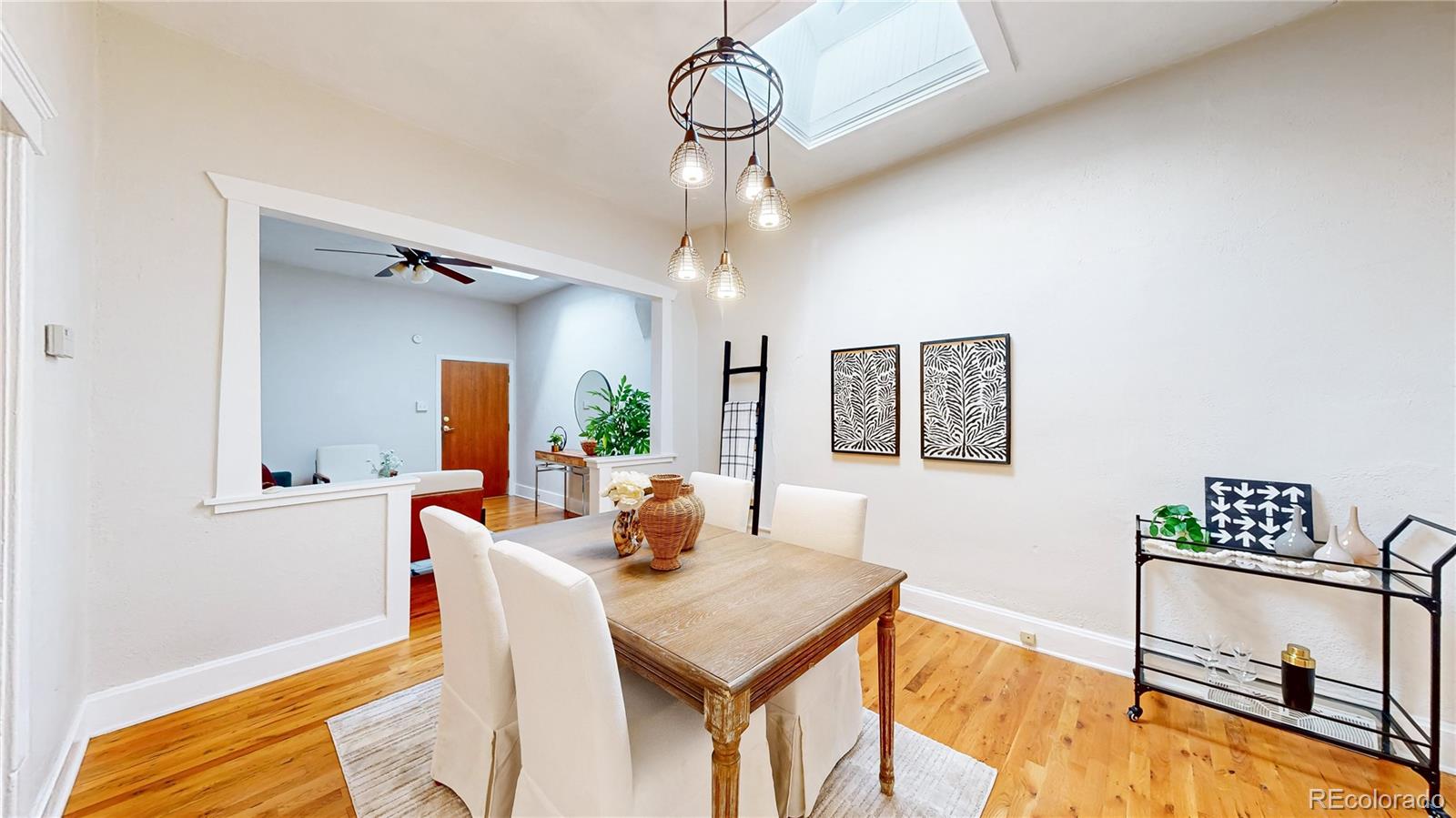 MLS Image #6 for 39 n clarkson street,denver, Colorado