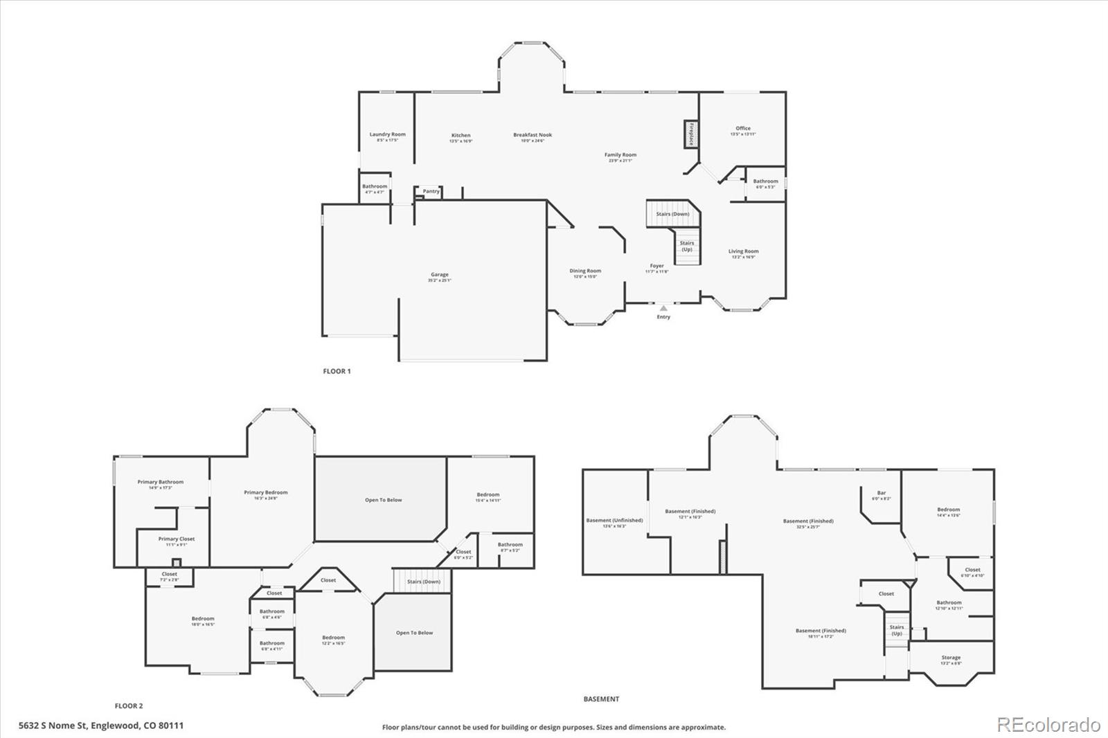 MLS Image #46 for 5632 s nome street,englewood, Colorado