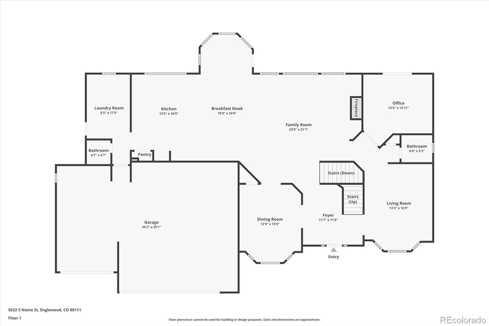 MLS Image #47 for 5632 s nome street,englewood, Colorado