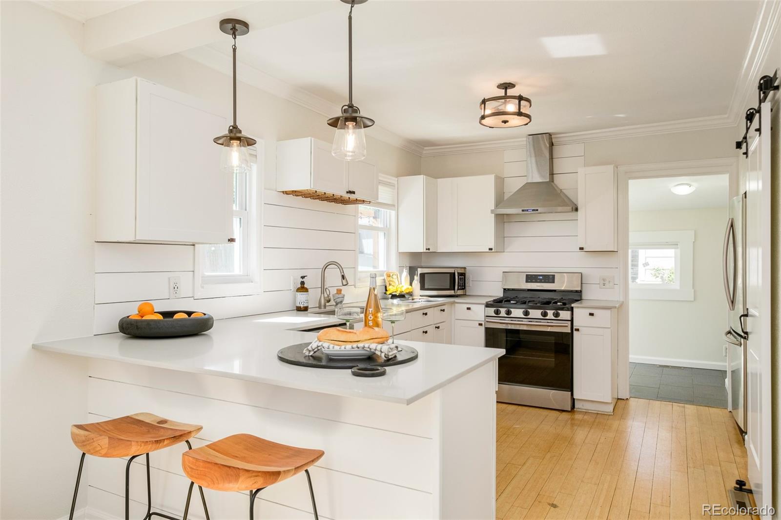 MLS Image #1 for 4635  elm court,denver, Colorado