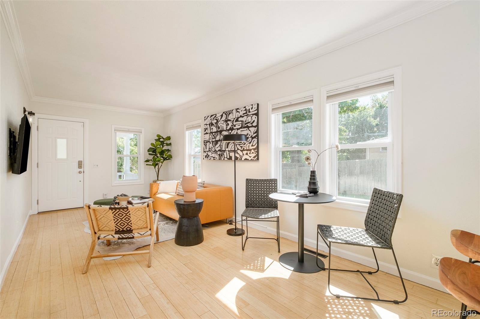 MLS Image #5 for 4635  elm court,denver, Colorado