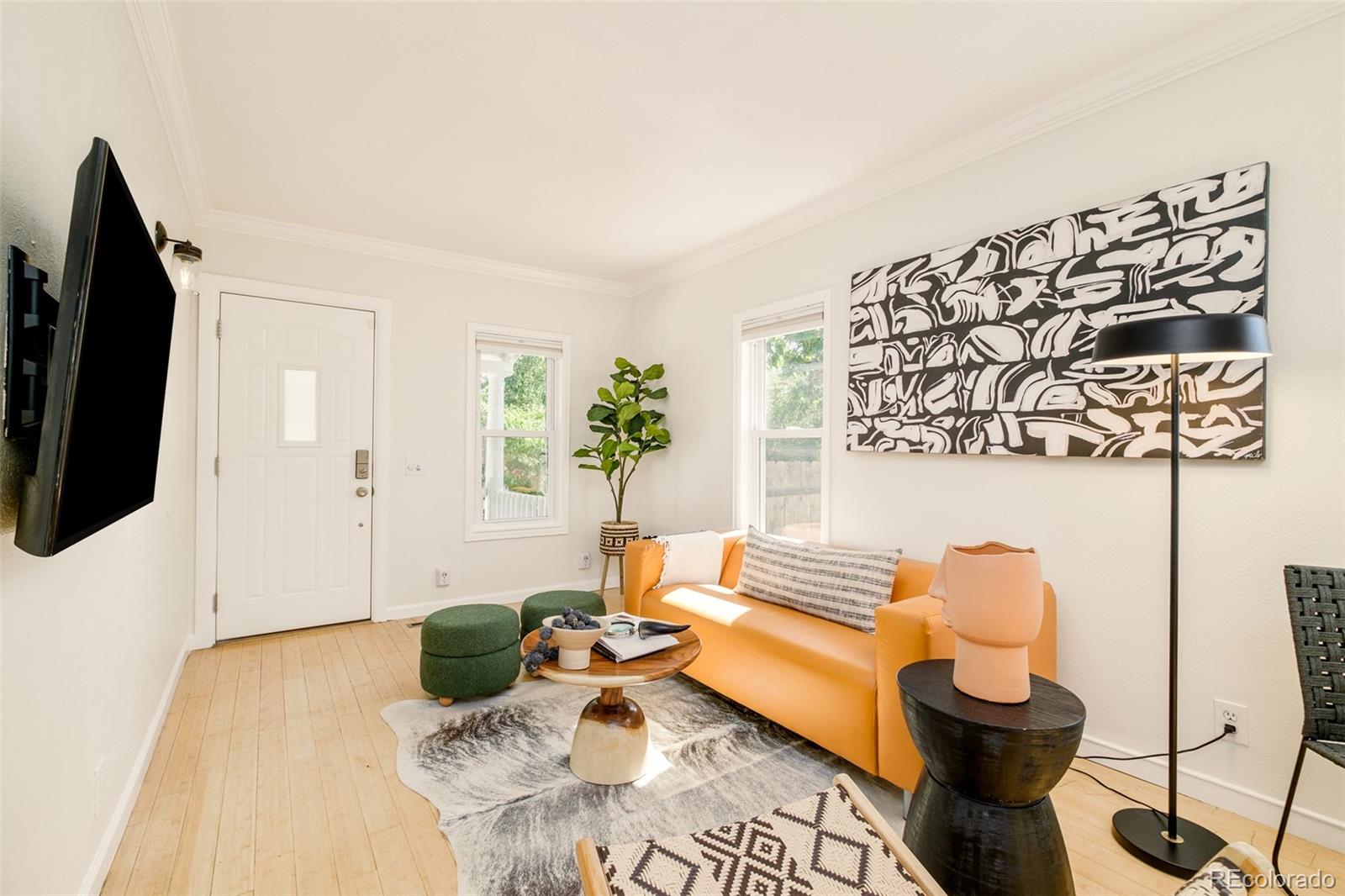 MLS Image #6 for 4635  elm court,denver, Colorado